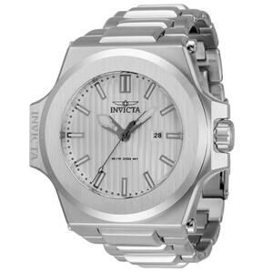 Invicta Akula Men's Watch - 58mm, Steel (34729)